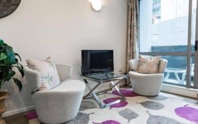 Cosy Studio Apartment Near Sky Tower