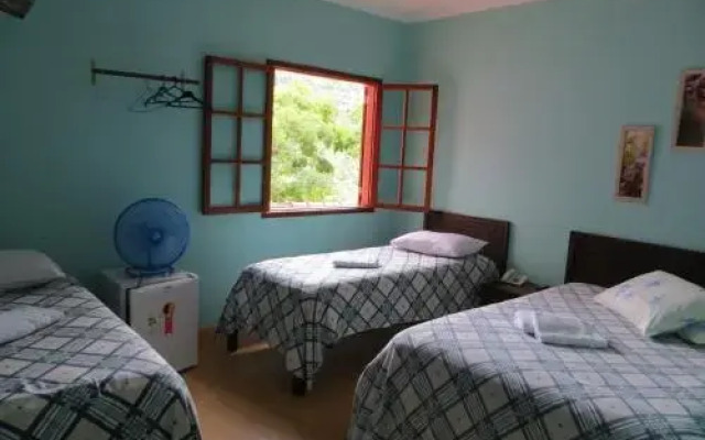 Pousada Vila Do Sossego