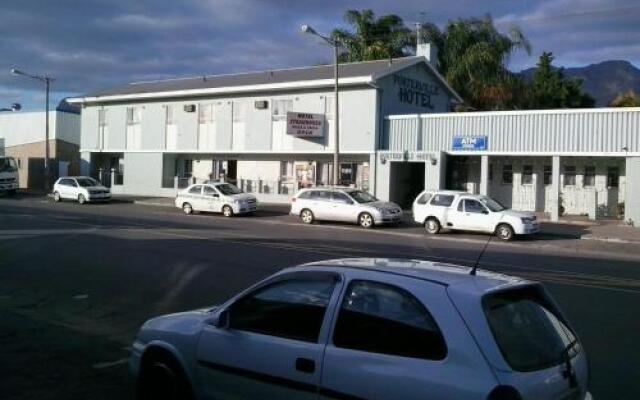 The Porterville Hotel