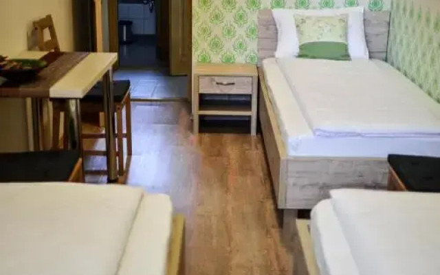Páva Apartmanház