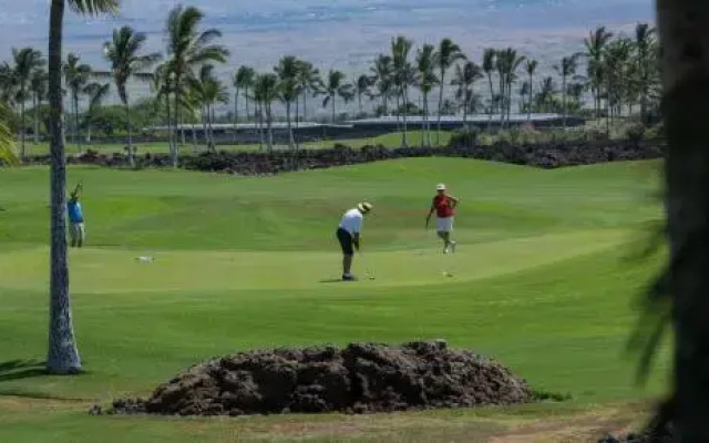 Mauna Lani Golf Villas C1 by RedAwning