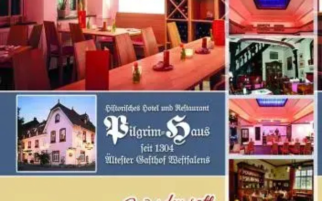 Pilgrim Haus seit 1304