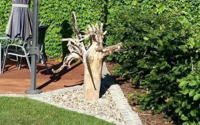 Ferienhaus Boddenhus