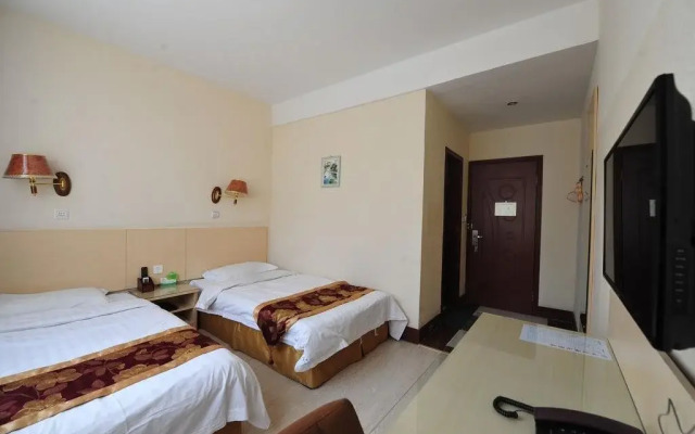Yongpeng Haitian Hotel Seaside Branch