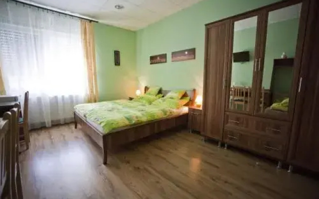Joker Apartman