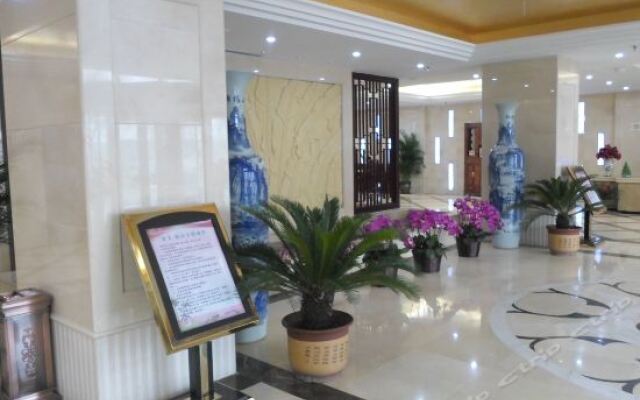 大城君和假日酒店