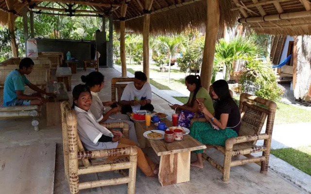 Palm Green Homestay