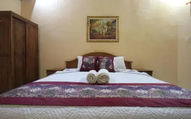 Taman Kailash Homestay Ubud