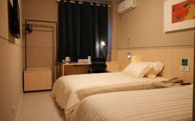 Goldmet Inn Shenyang Huaiyuan Gate