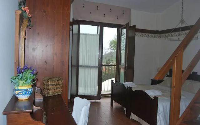 Agriturismo Borgo Santa Rosa