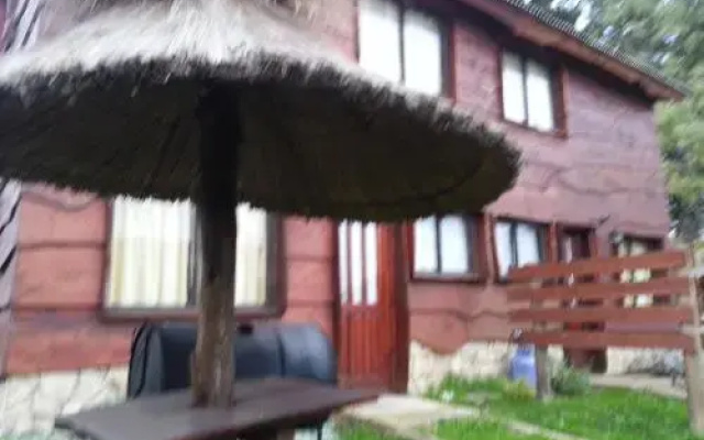 Cabañas Ayllu