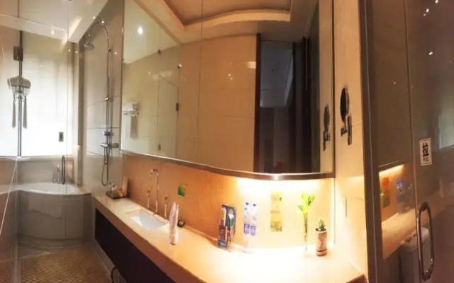Yangtze Hotel Wuhan