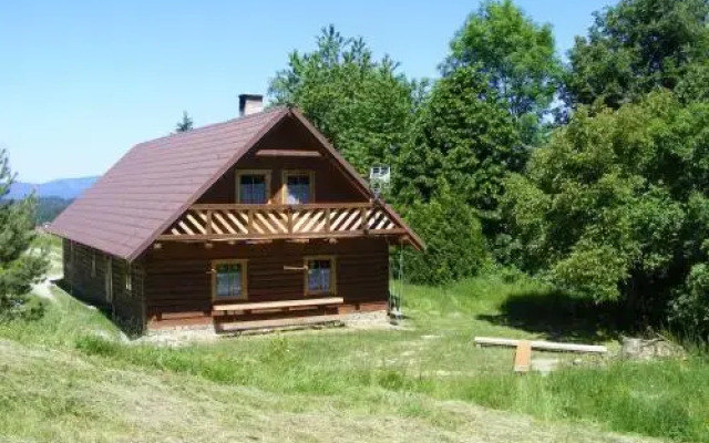 Roubenka na Páleném