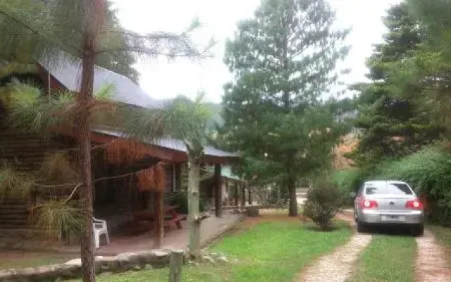 Cabañas Villa Lancuyen