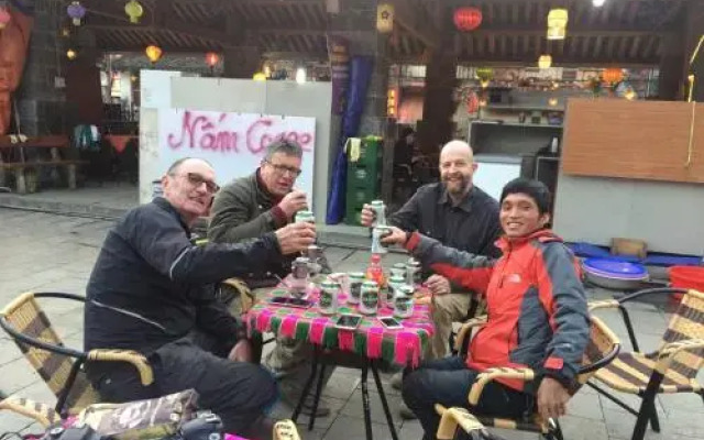 Hang Thuong Hostel