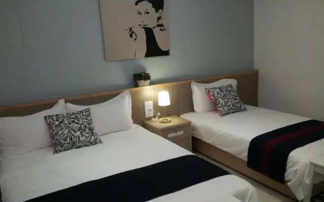 Hualien Melihai B & B