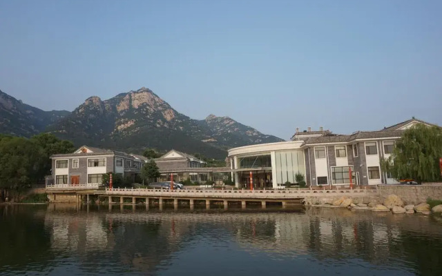 Taian Lijing Cherry Orchard Hotel