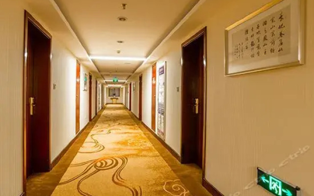 Shan Shui Garden Hotel