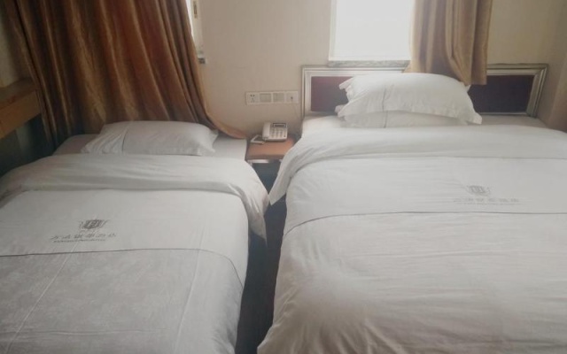 Yin Du Hotel – Guest Rooms – Guangzhou