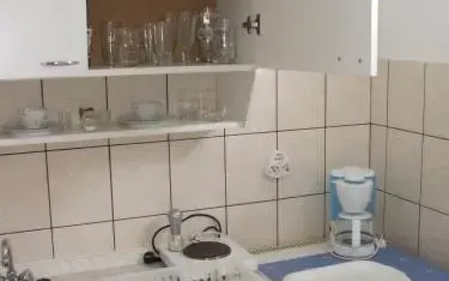 Petrovics Apartmanház