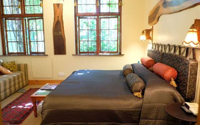 Jambo Guest House Rose Room in Green Point