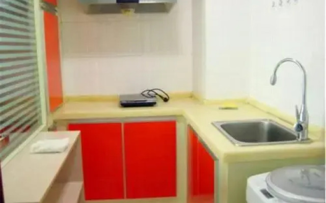 Anan House Aparthotel Lanzhou Railway Station