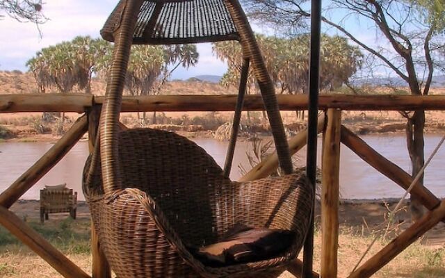 Elephant Bedroom Camp - Samburu