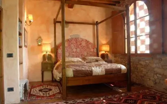 Casa Mezzuola Agriturismo