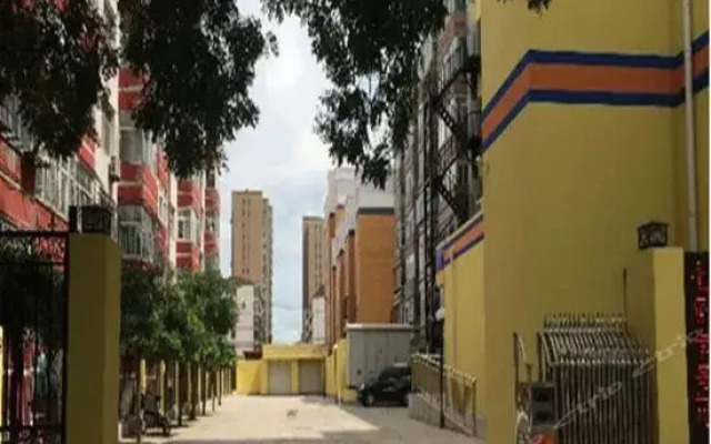 7Days Inn Zhangjiakou Xuanhua Caishenmiao Street