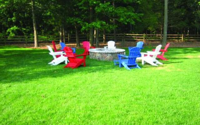 Sea Pines Park Model 1