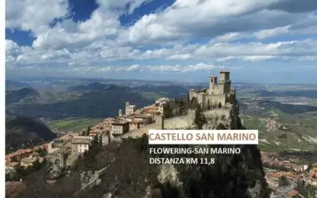 Casa Vacanze Flowering