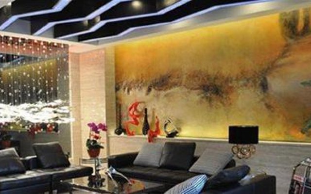 Xile Yijia Fashion Boutique Hotel- Zhengzhou