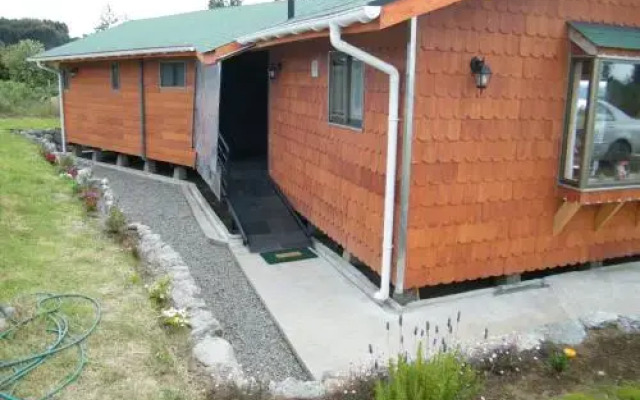 Cabañas Los Kanelos