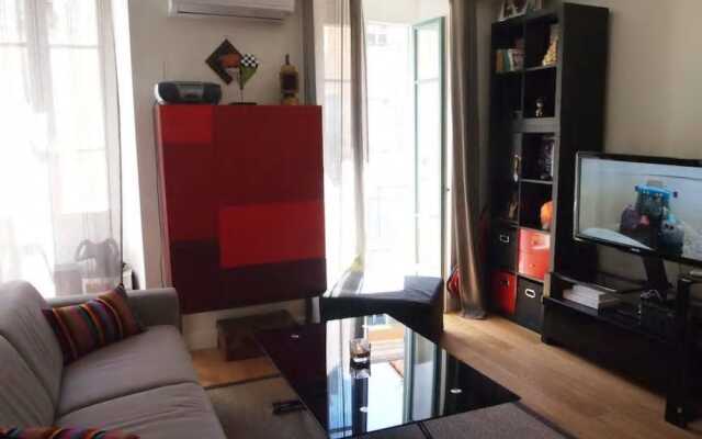 Lovely studio in the heart of Nice