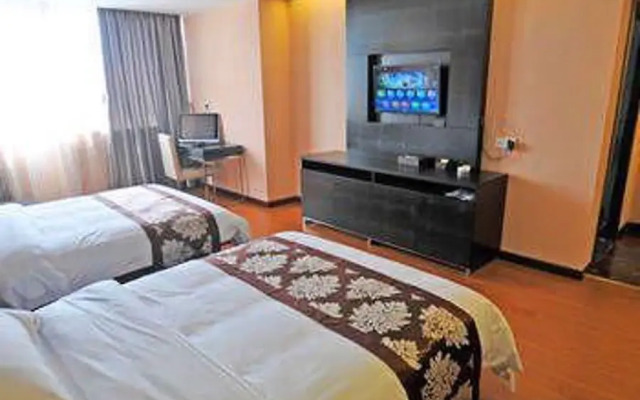 Super 8 Hotel Longyan Bao Tai