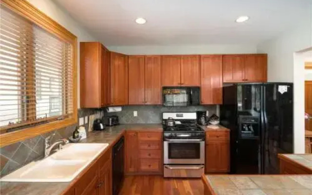 Wildwood Chalet