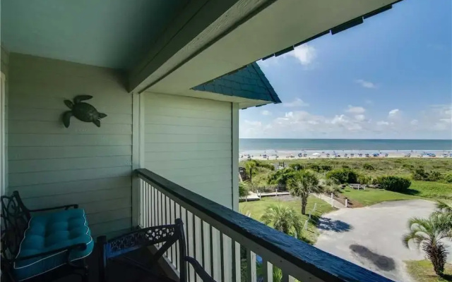 Sea Cabin 306 A by RedAwning