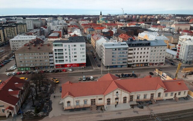 Oulu Hotelli Apartments Lite