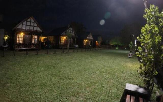 Cabañas Los Cenotes