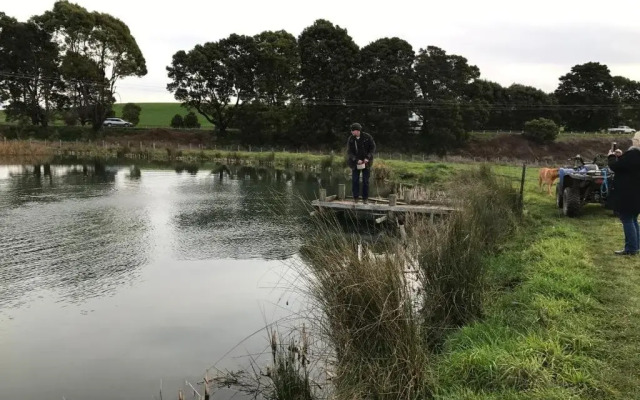 Robin Hoods Well Farm Stay