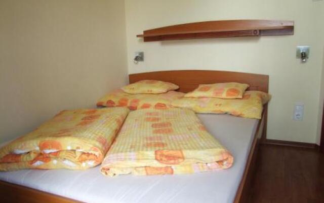 Margaréta Apartmanház