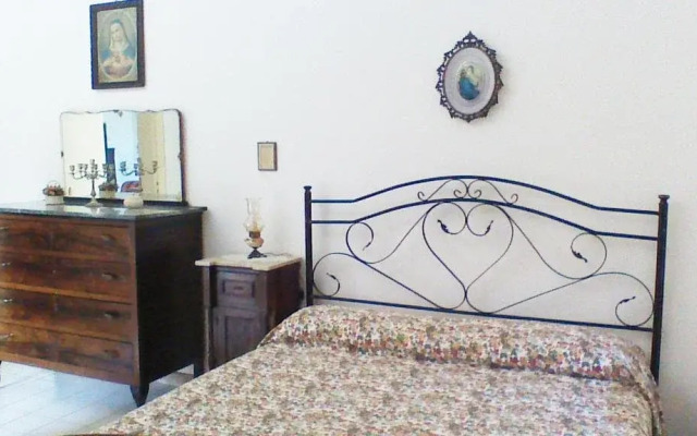 terra rossa casa di campagna