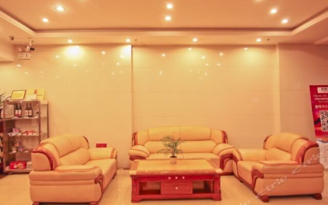 GreenTree Inn Dalian Jinzhou Railway Station Express Hotel