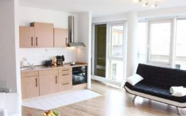 City Apartment Oranienburger StraA?e