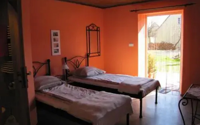 Letni Wiatr Willa Retro