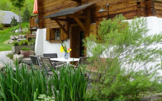 Chalet Les Rindes