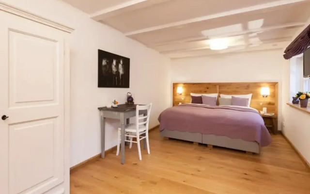 Ferienwohnung Lieblingsplatz