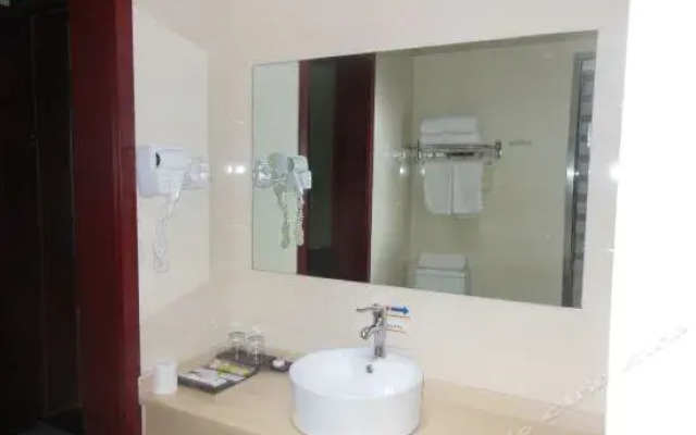 Super 8 Hotel Longnan Wudu Panxuan Road Square