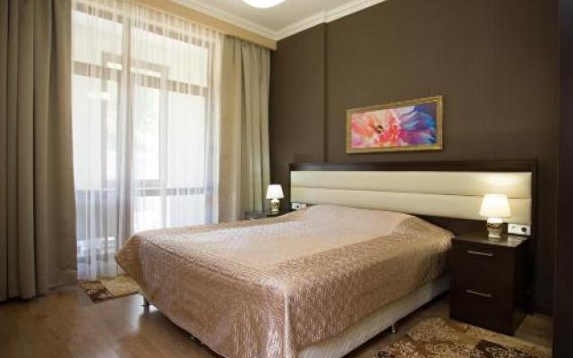 Apartamenty Gornaya karusel Krasnaya polyana