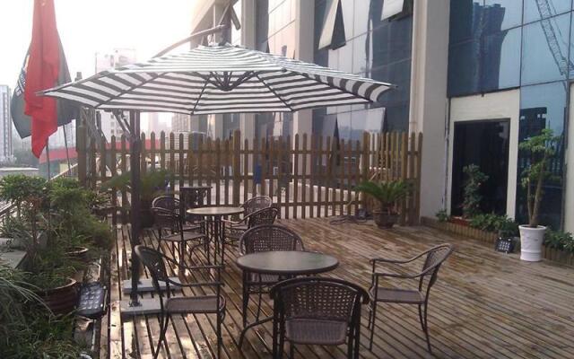 Green Tree Inn Wuxi Shangmadun Road Hotel